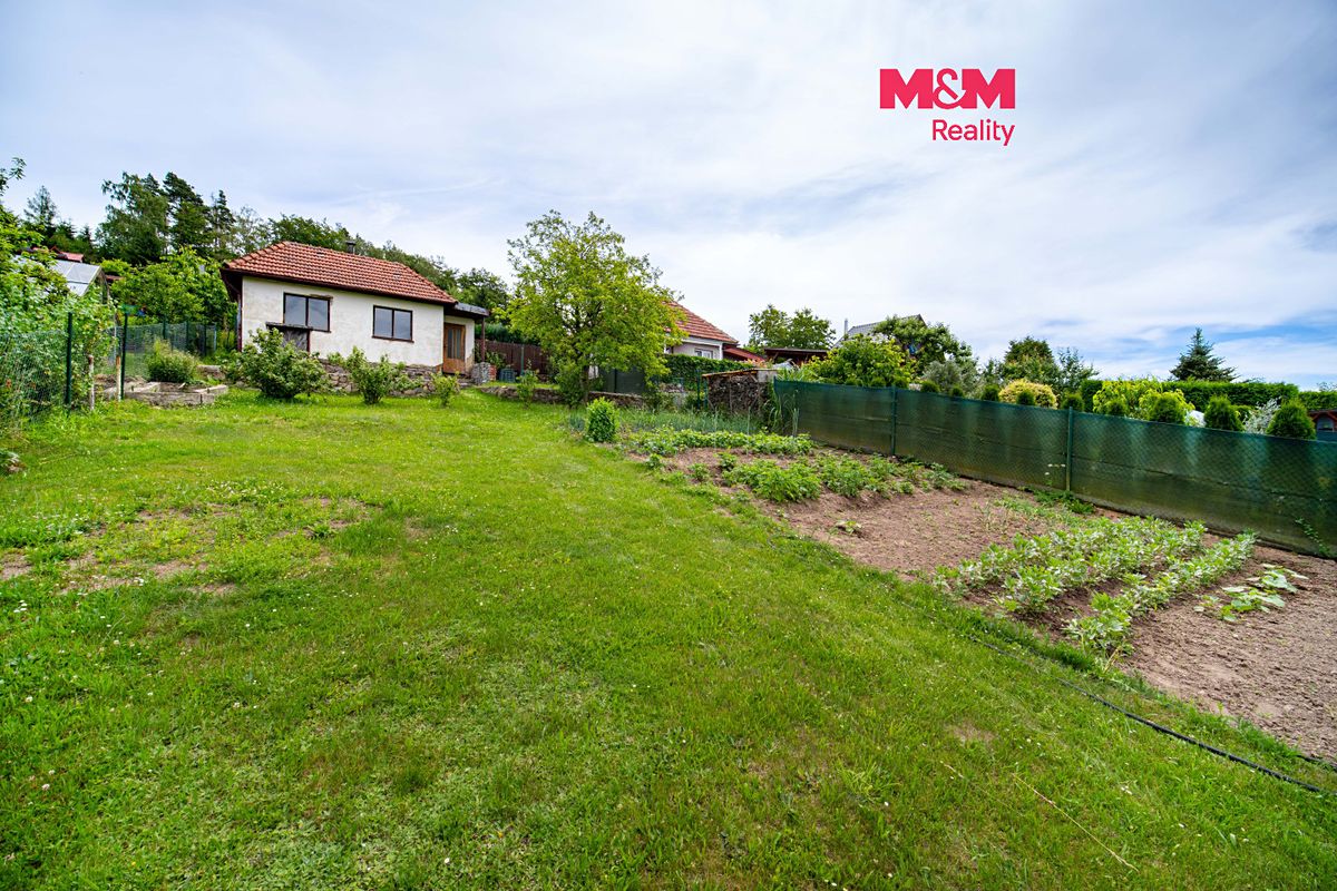 Prodej chaty 30 m², pozemek 418 m²